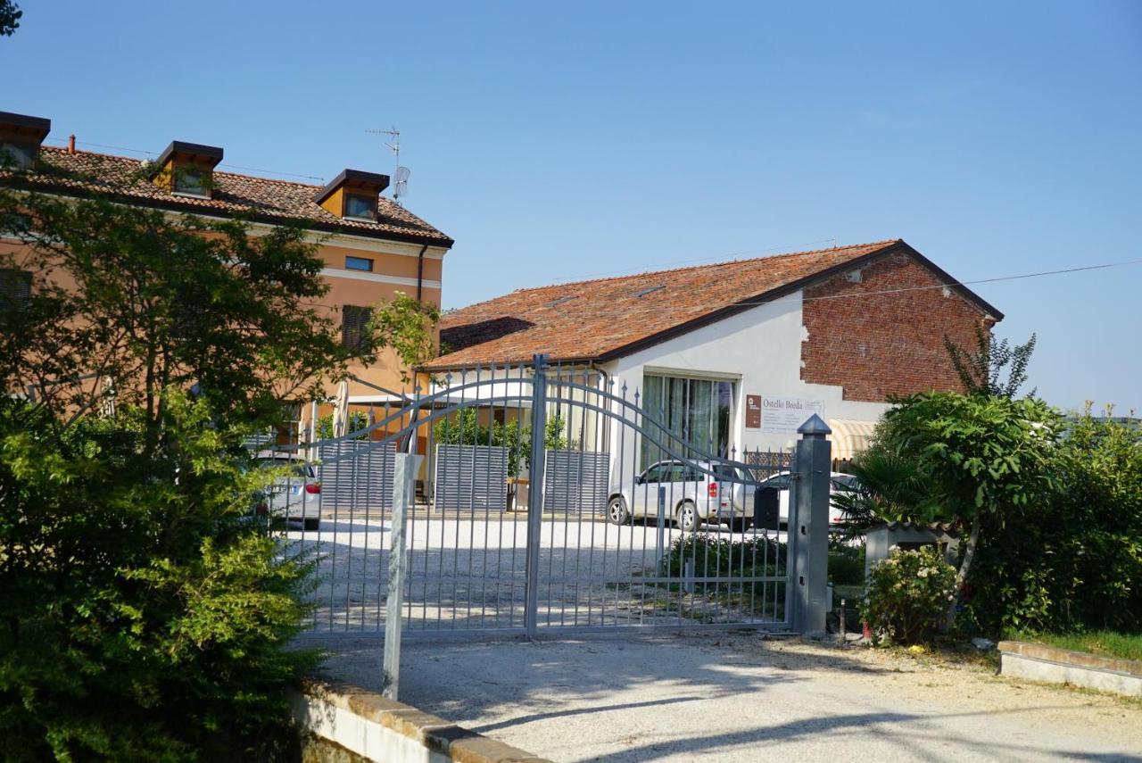Villa Agriturismo Il Sole Rivarolo del Re ed Uniti Exterior foto