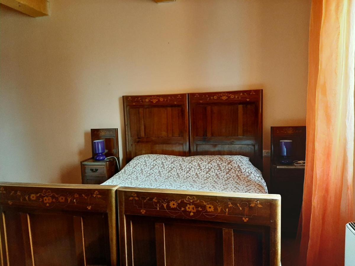 Villa Agriturismo Il Sole Rivarolo del Re ed Uniti Exterior foto