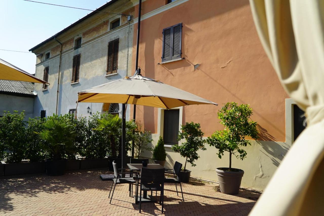 Villa Agriturismo Il Sole Rivarolo del Re ed Uniti Exterior foto