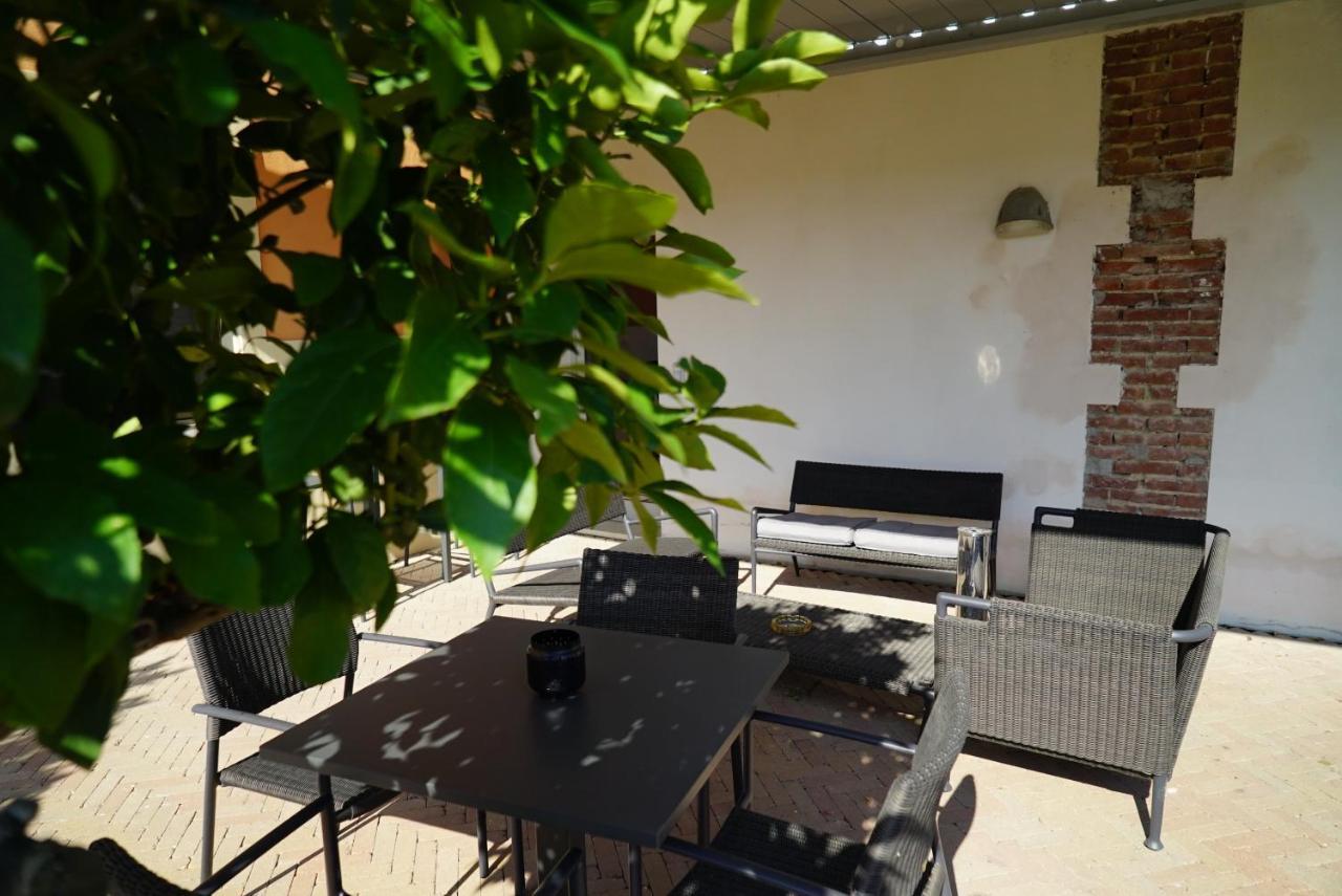 Villa Agriturismo Il Sole Rivarolo del Re ed Uniti Exterior foto