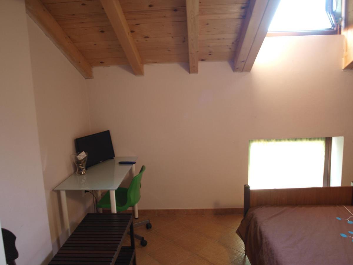 Villa Agriturismo Il Sole Rivarolo del Re ed Uniti Exterior foto