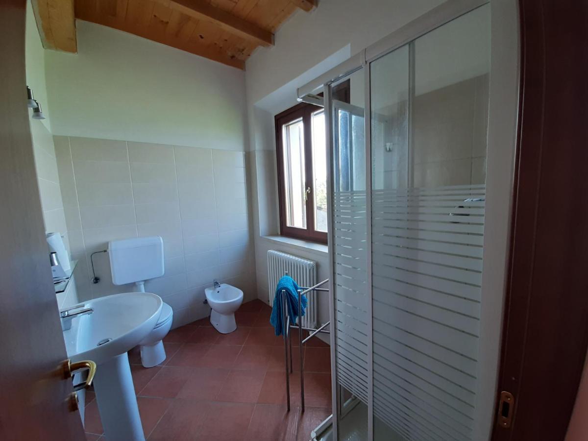 Villa Agriturismo Il Sole Rivarolo del Re ed Uniti Exterior foto
